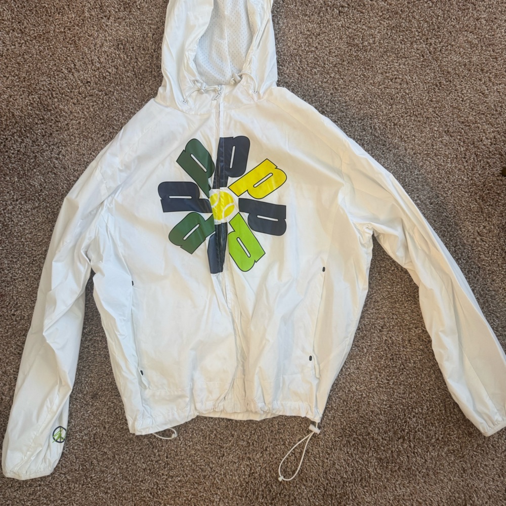 Prince tennis unique jacket